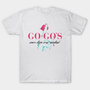 the gogos || sstt T-Shirt